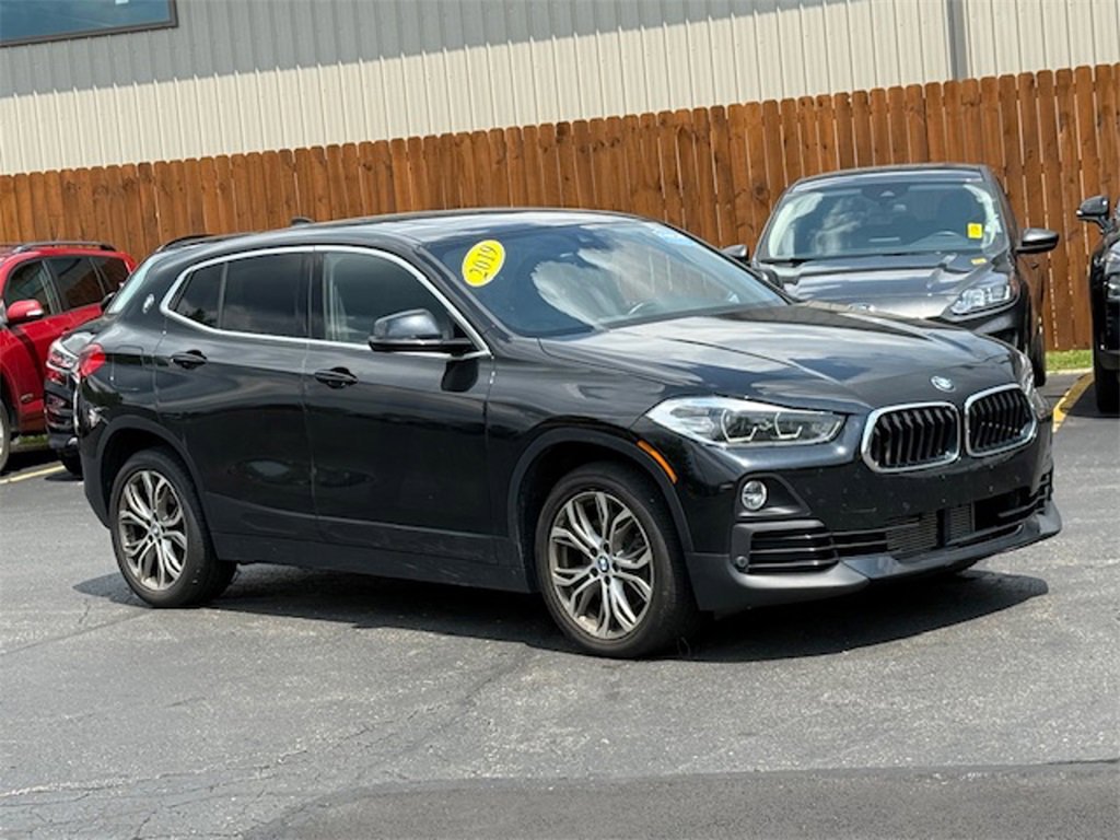 Used 2019 BMW X2 28i with VIN WBXYJ5C54K5N53988 for sale in Brunswick, OH