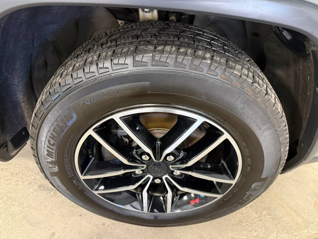 2019 Jeep Grand Cherokee Trailhawk - Photo 13