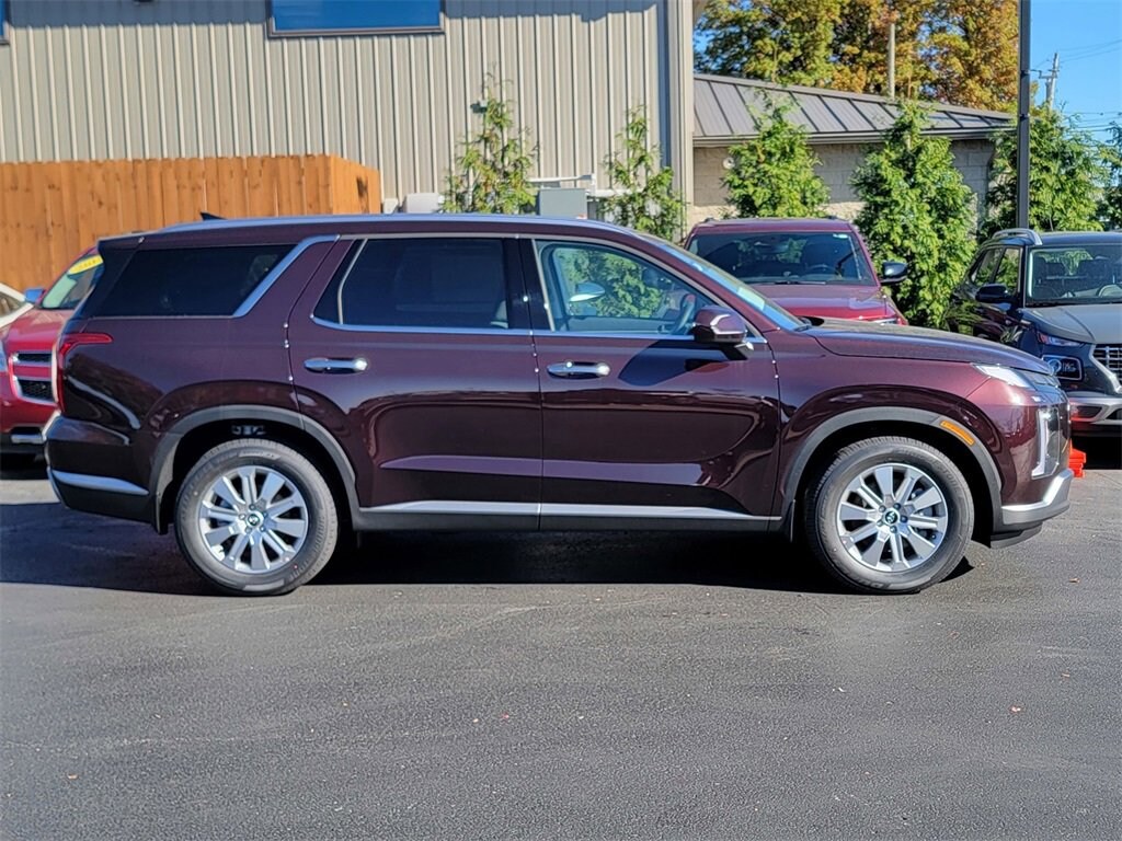 Certified 2025 Hyundai Palisade SEL SUV