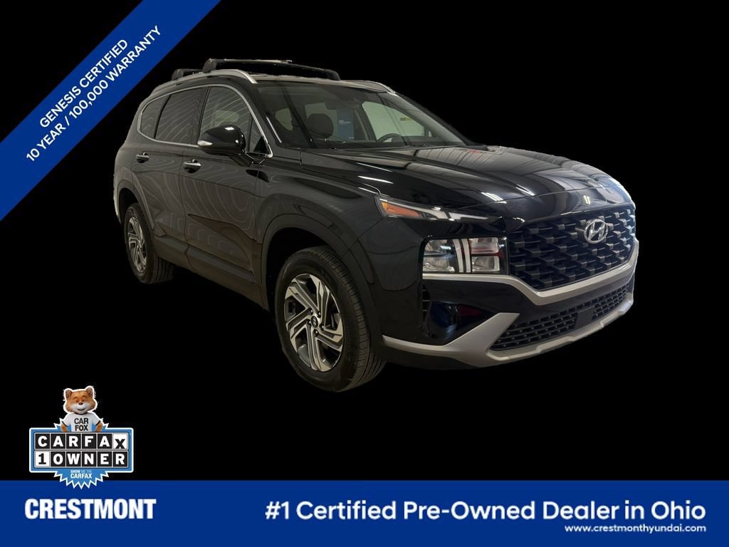 2023 Hyundai Santa Fe