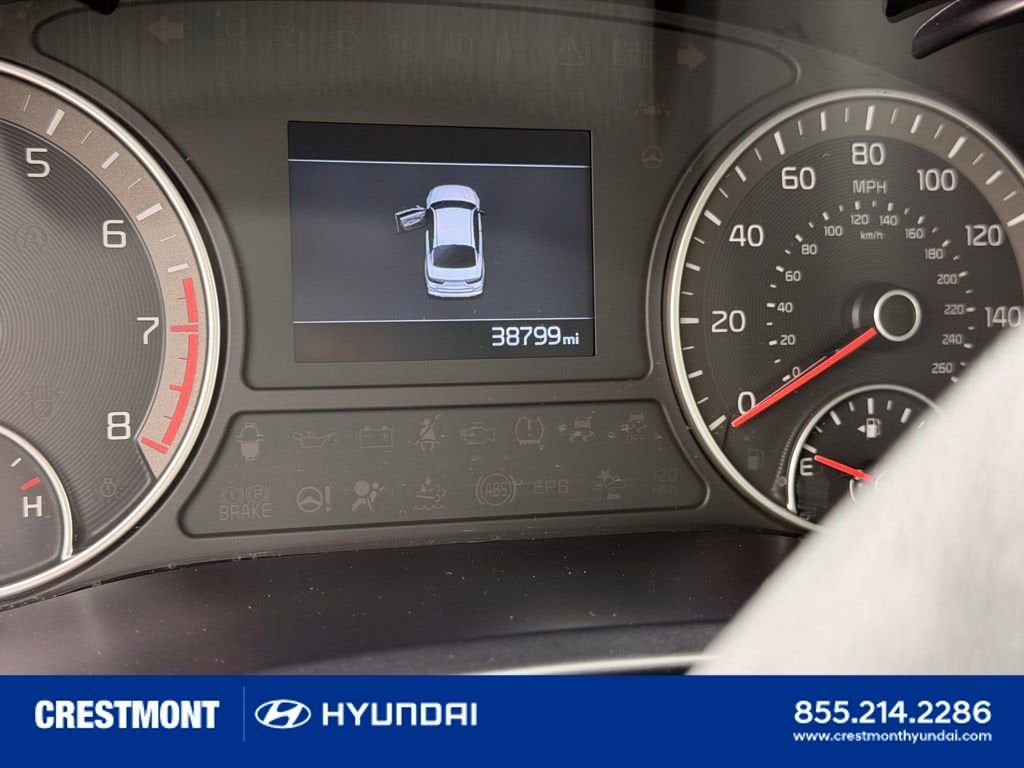 Used 2019 Kia Optima EX Sedan