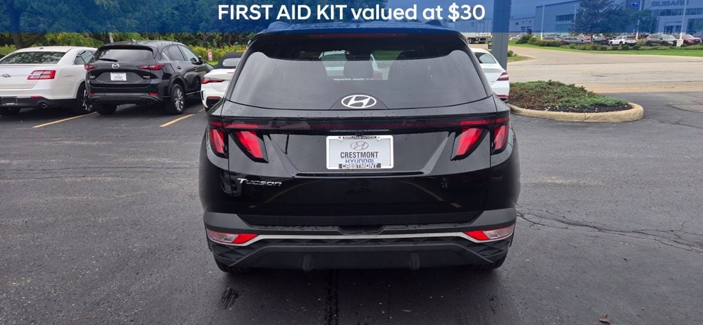 2024 Hyundai Tucson SEL - Photo 10