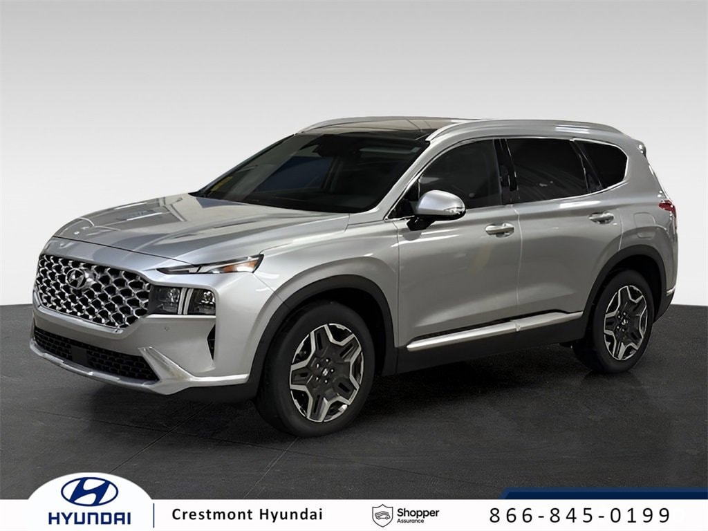 2022 Hyundai Santa Fe Limited's photo