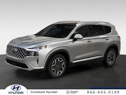 2022 Hyundai Santa Fe Limited SUV