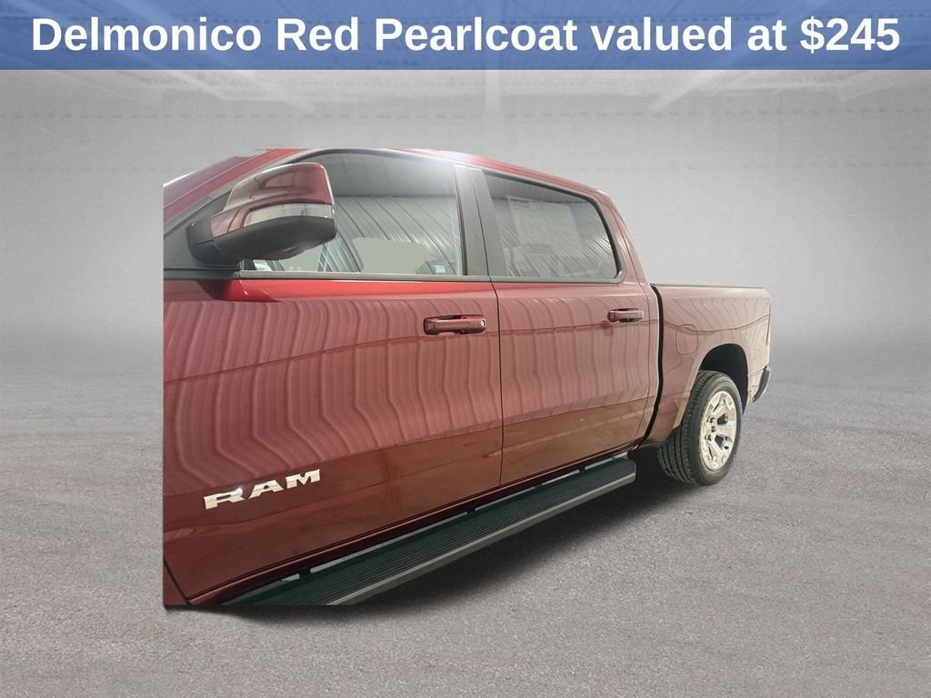 2024 RAM Ram 1500 Pickup Big Horn/Lone Star - Photo 9