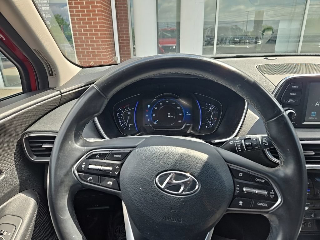 2019 Hyundai Santa Fe SEL Plus - Photo 8