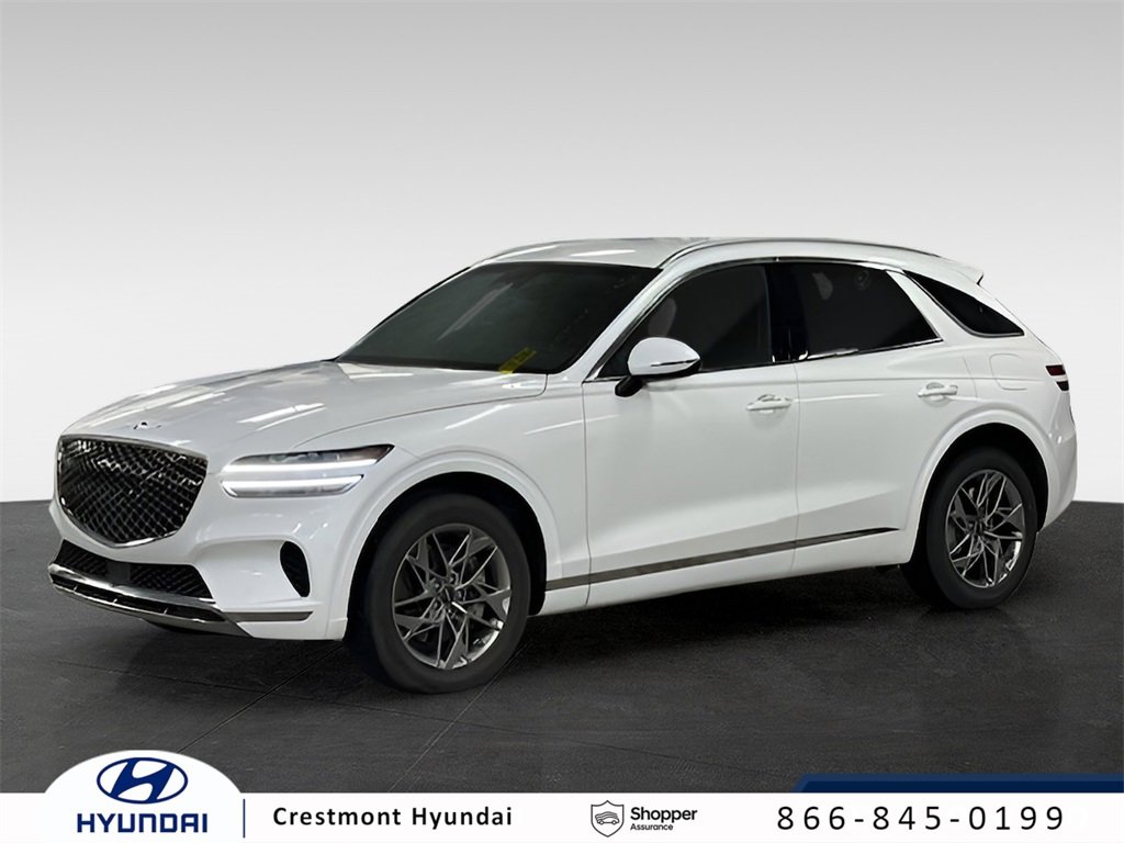 2025 GENESIS GV70 Standard's photo
