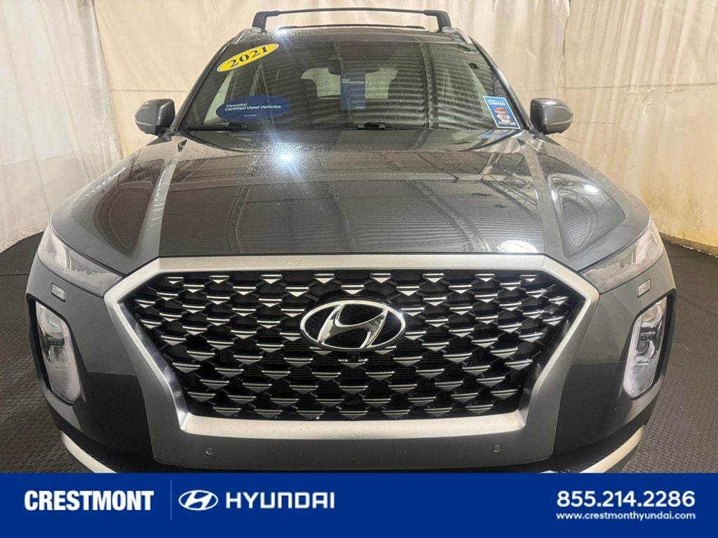 2021 Hyundai Palisade Calligraphy - Photo 6