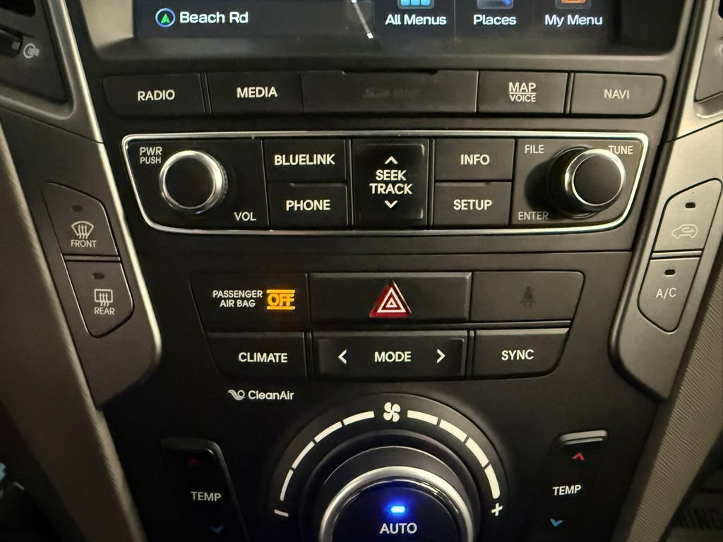 2017 Hyundai Santa Fe Sport 2.0T - Photo 39