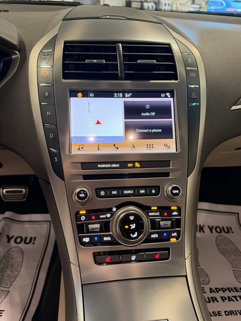 2019 Lincoln MKZ Reserve I - Photo 41