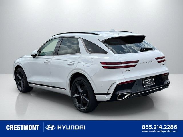 2026 GENESIS GV70 Sport Prestige - Photo 6