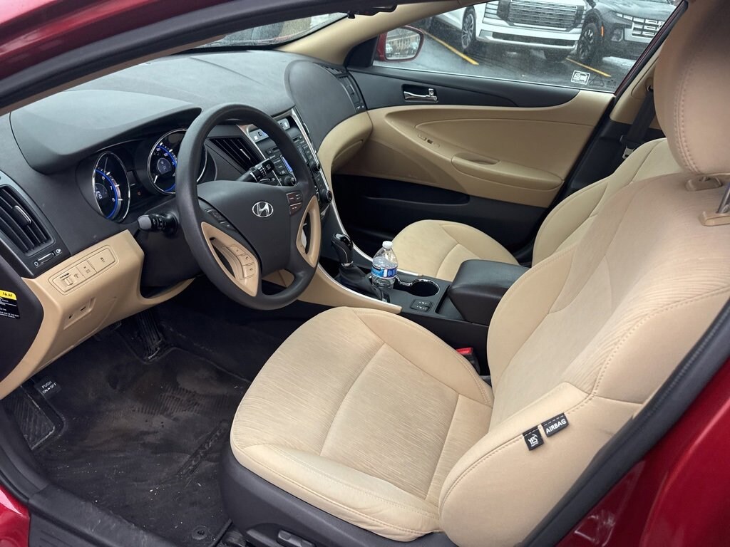 Used 2013 Hyundai Sonata GLS Sedan