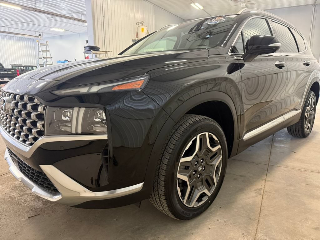 2023 Hyundai Santa Fe Limited - Photo 7