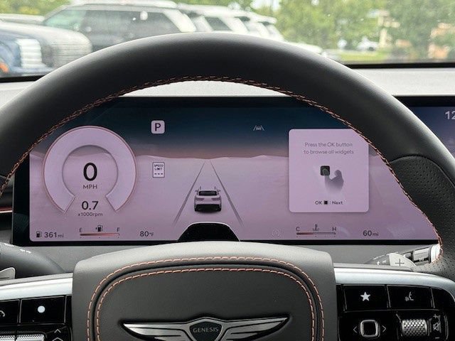 2026 GENESIS GV70 Sport Prestige - Photo 37