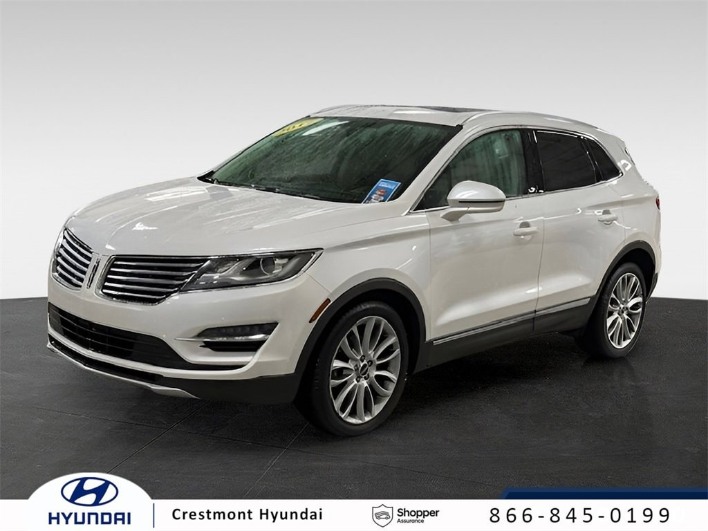 2017 Lincoln MKC Reserve