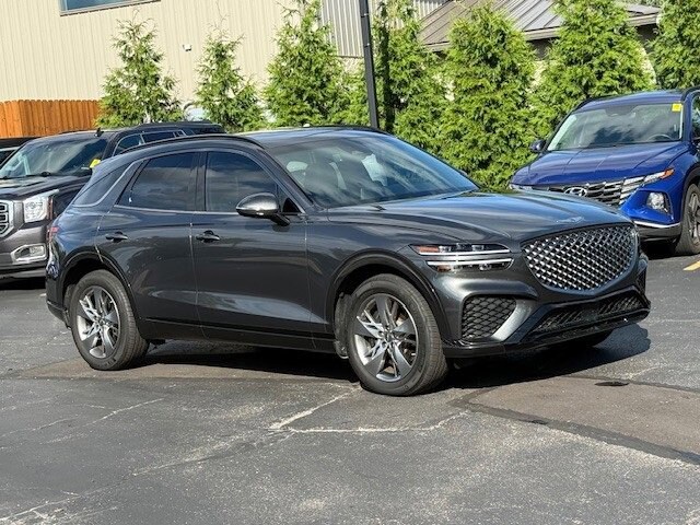 2024 Genesis GV70 3.5T Sport photo 2