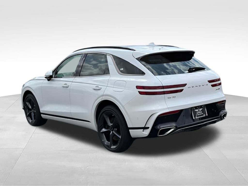 2026 GENESIS GV70 Sport Prestige - Photo 6