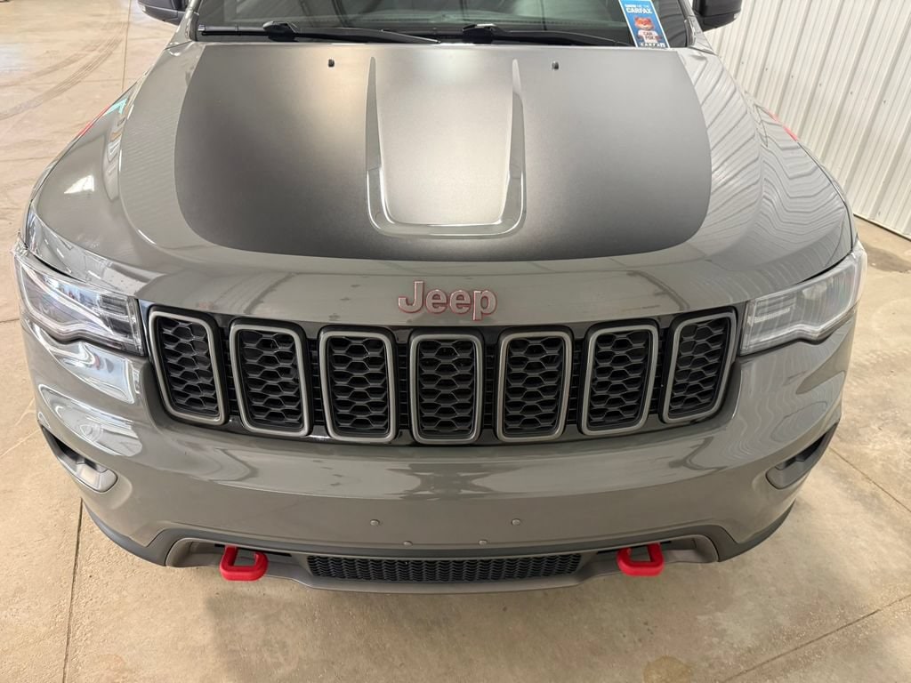 2019 Jeep Grand Cherokee Trailhawk - Photo 4