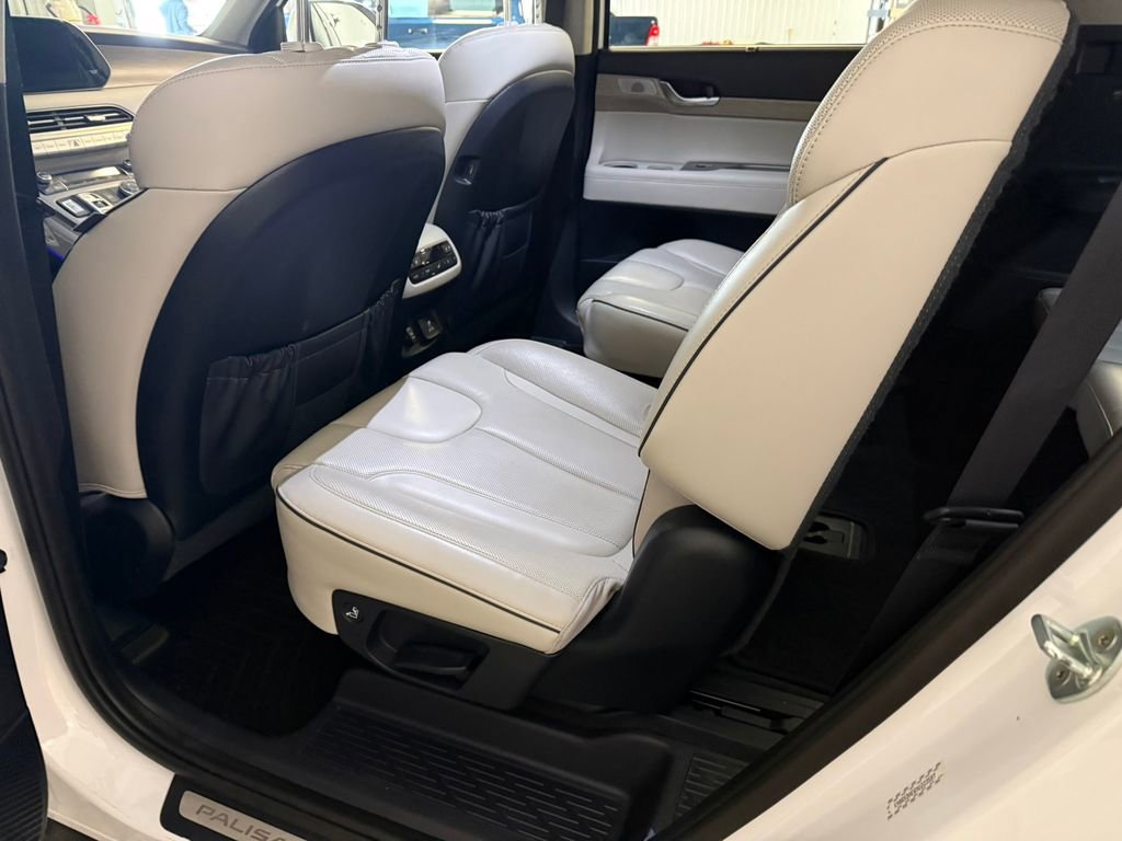 2021 Hyundai Palisade Limited - Photo 24