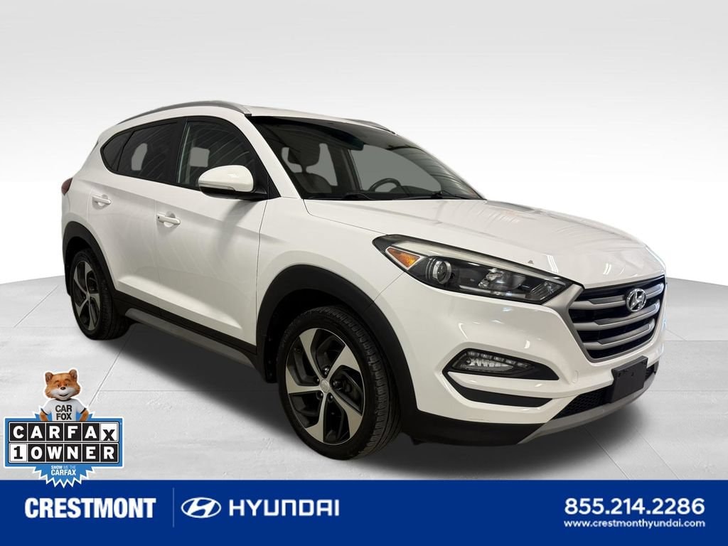 Used 2018 Hyundai Tucson Sport SUV