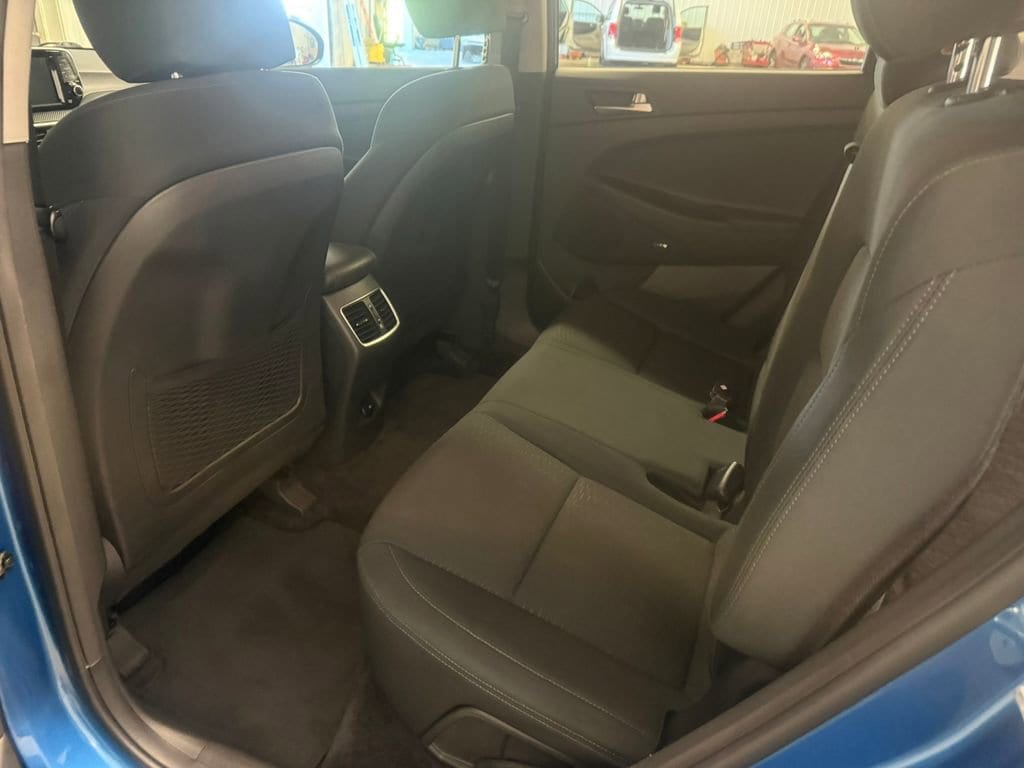2020 Hyundai Tucson Sport - Photo 23