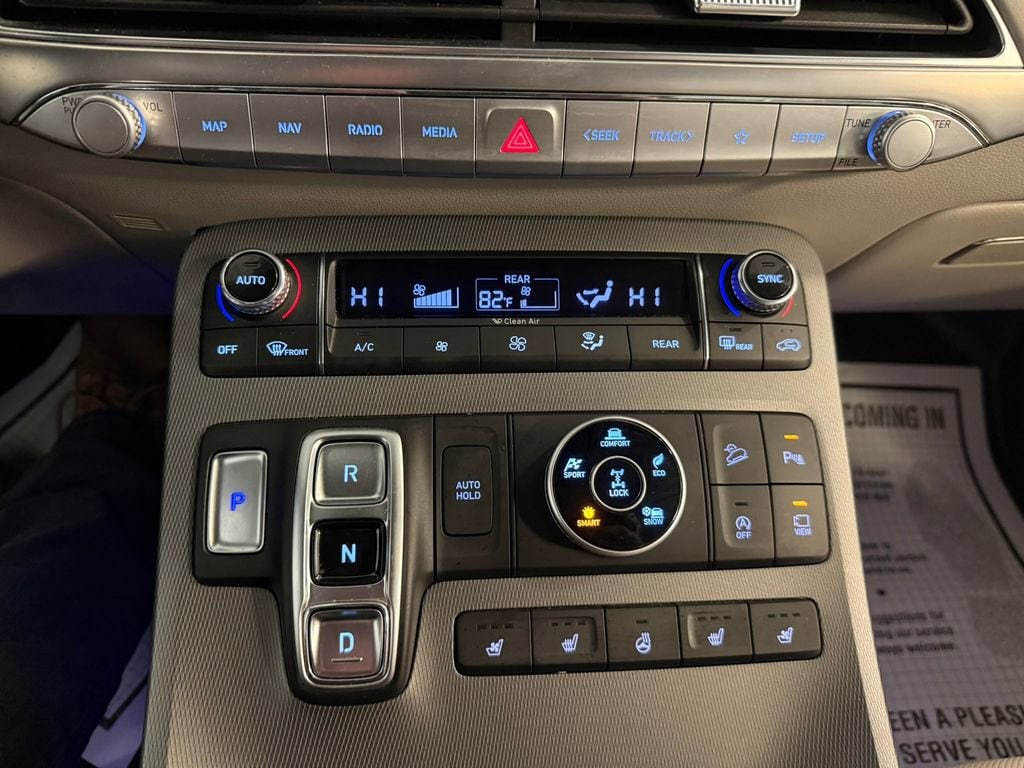 2021 Hyundai Palisade Limited - Photo 37