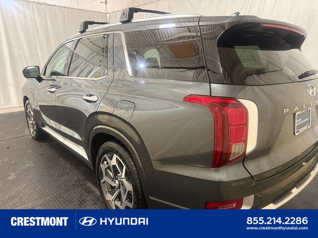 2021 Hyundai Palisade Calligraphy - Photo 11