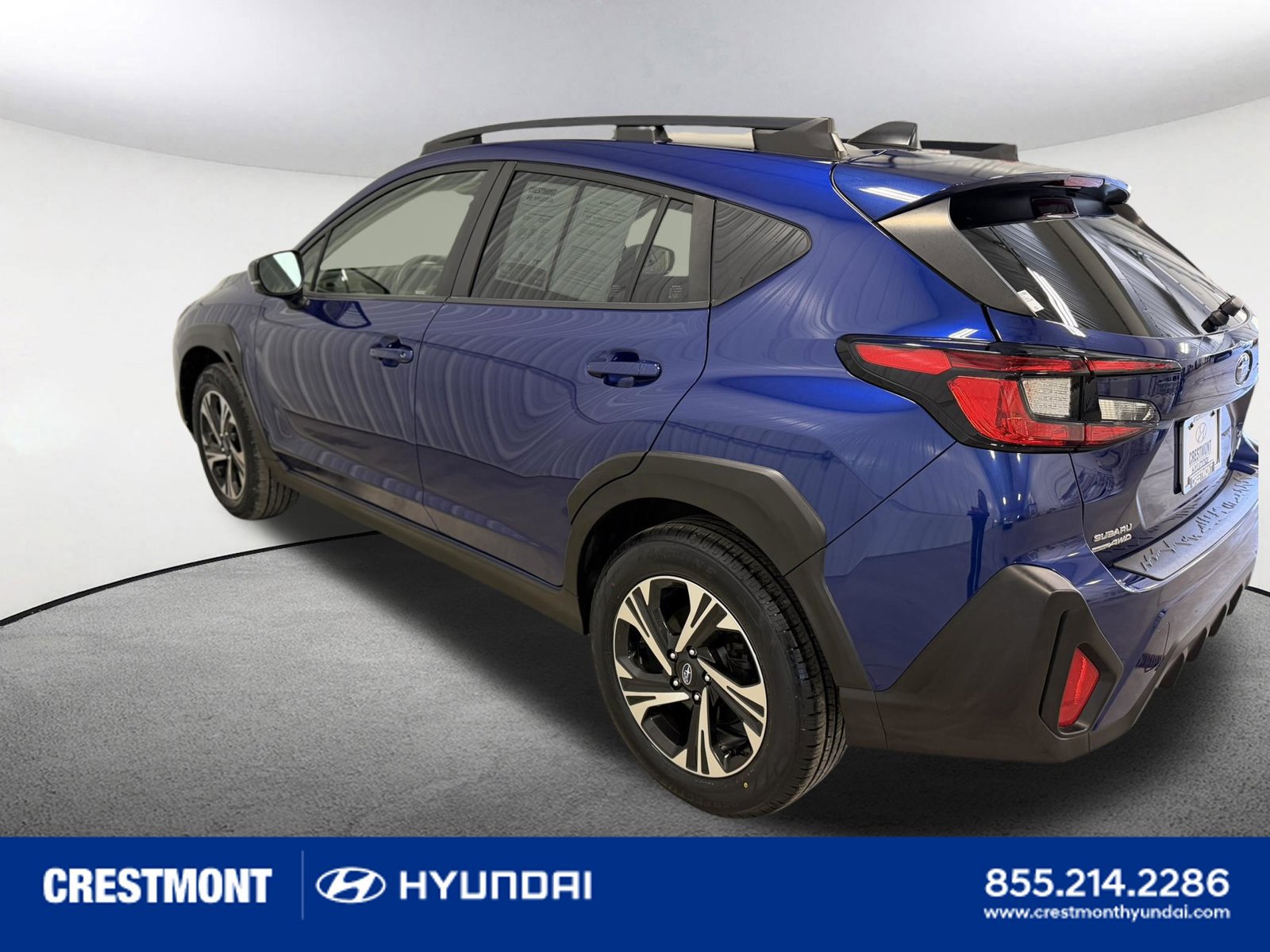 2024 Subaru Crosstrek Premium - Photo 24