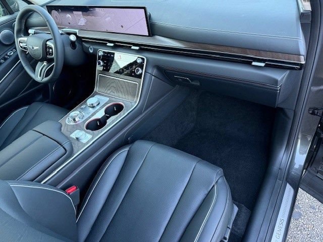 2026 GENESIS GV80 Advanced - Photo 17