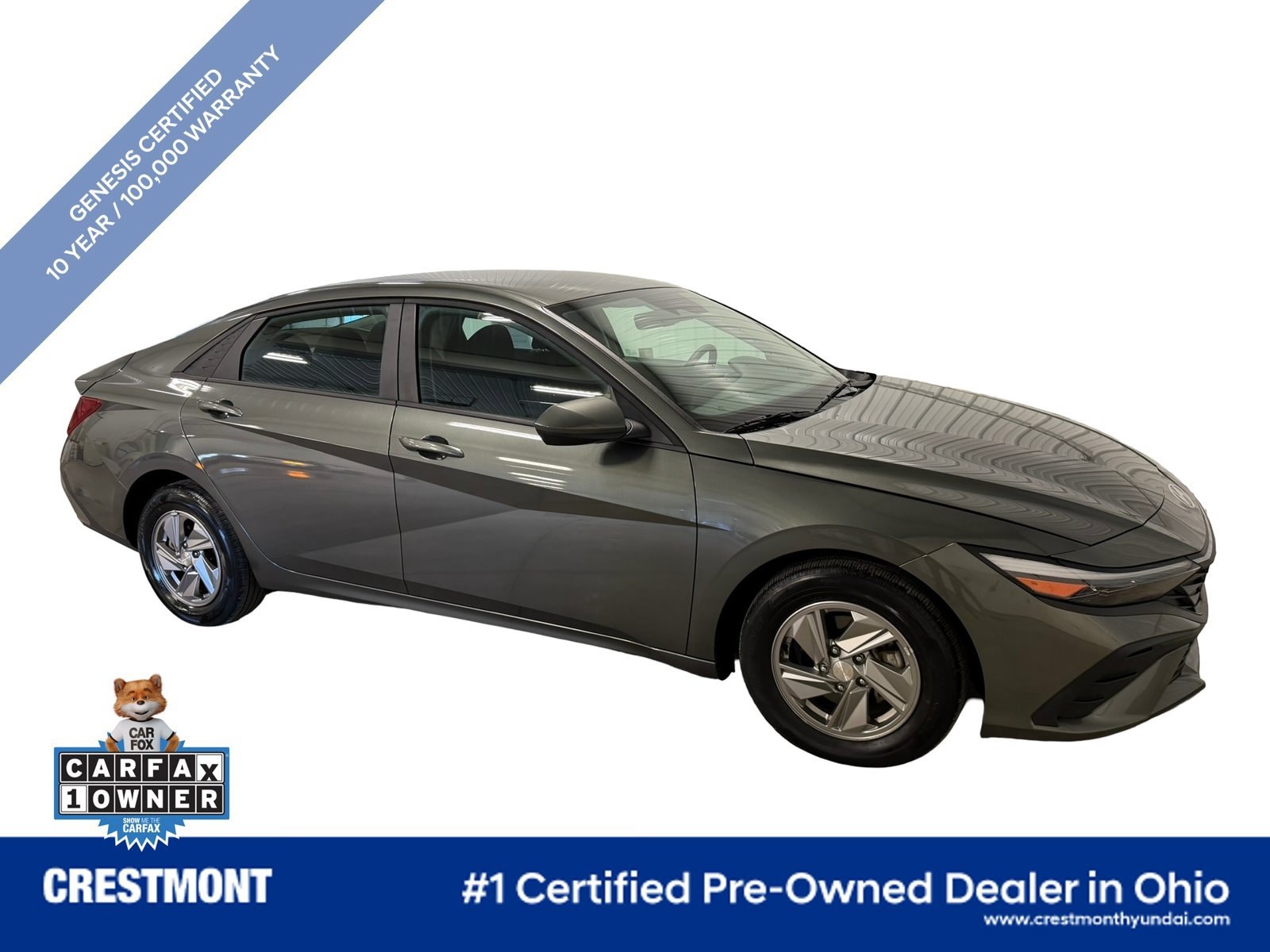 2024 Hyundai Elantra