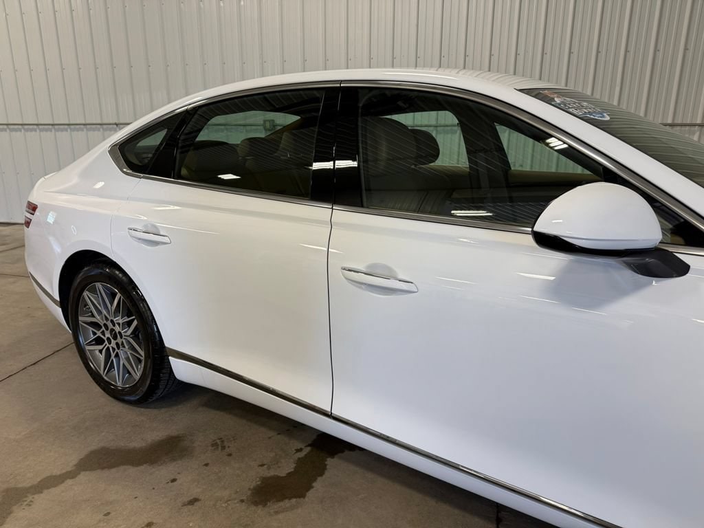 2025 GENESIS G80 Base - Photo 14