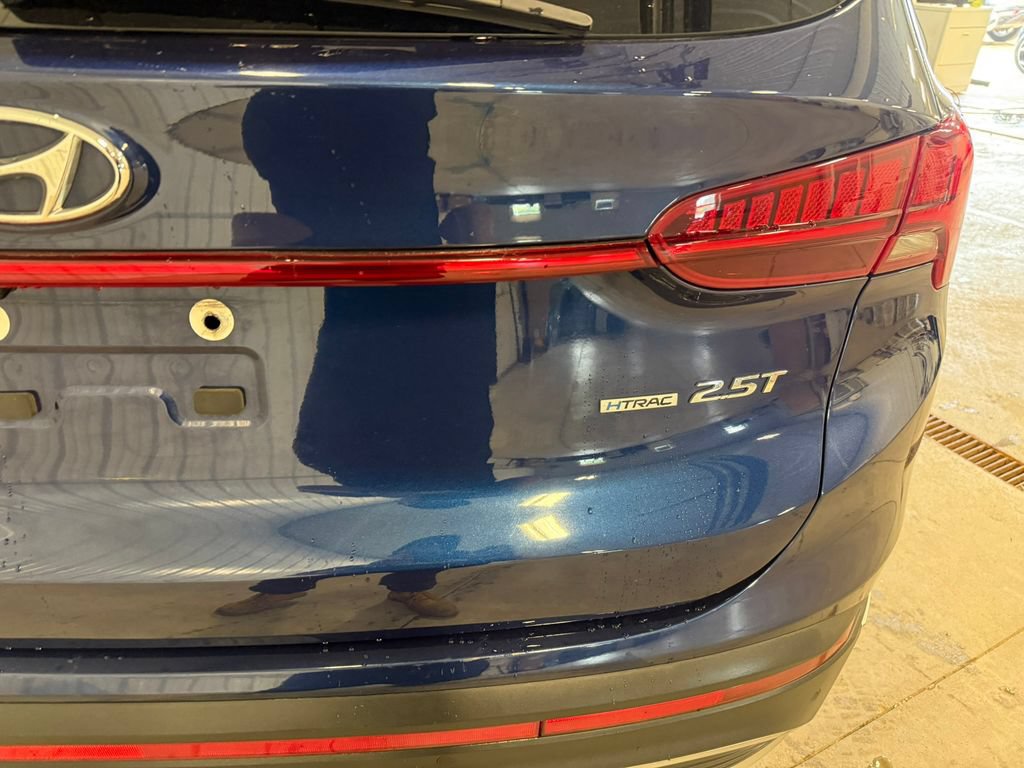 2021 Hyundai Santa Fe Limited - Photo 17