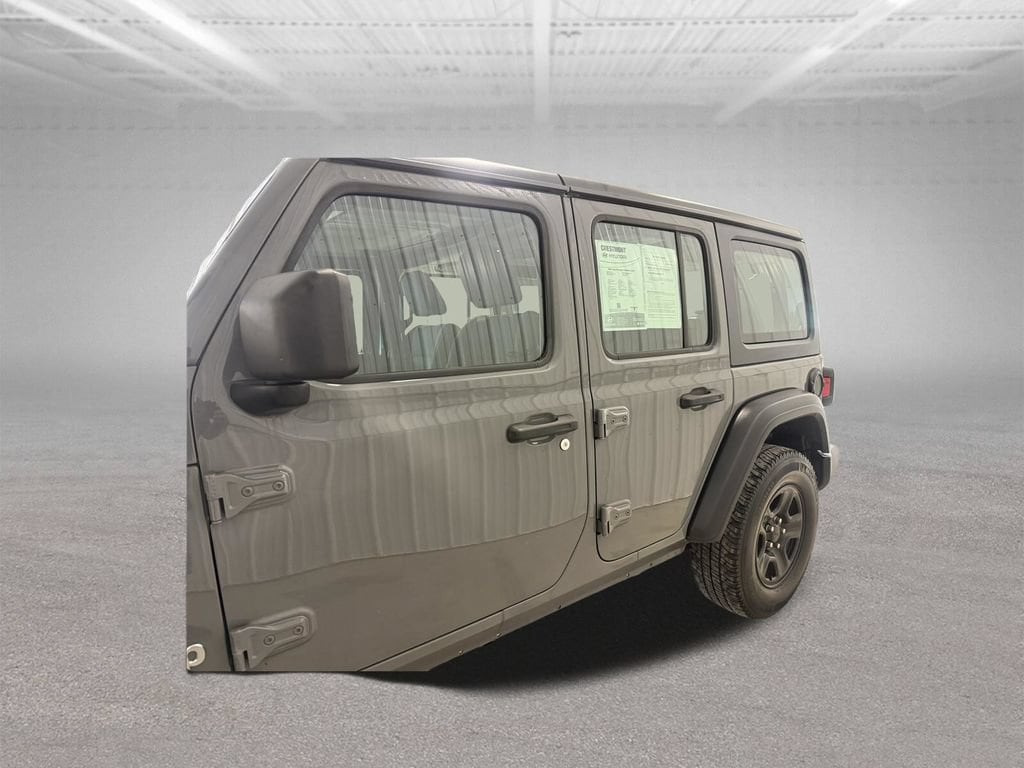 2020 Jeep Wrangler Unlimited Sport - Photo 8