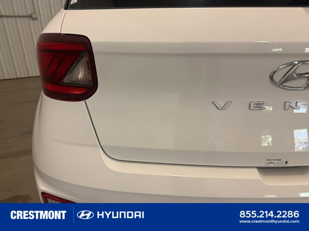 2026 Hyundai Venue SEL - Photo 18