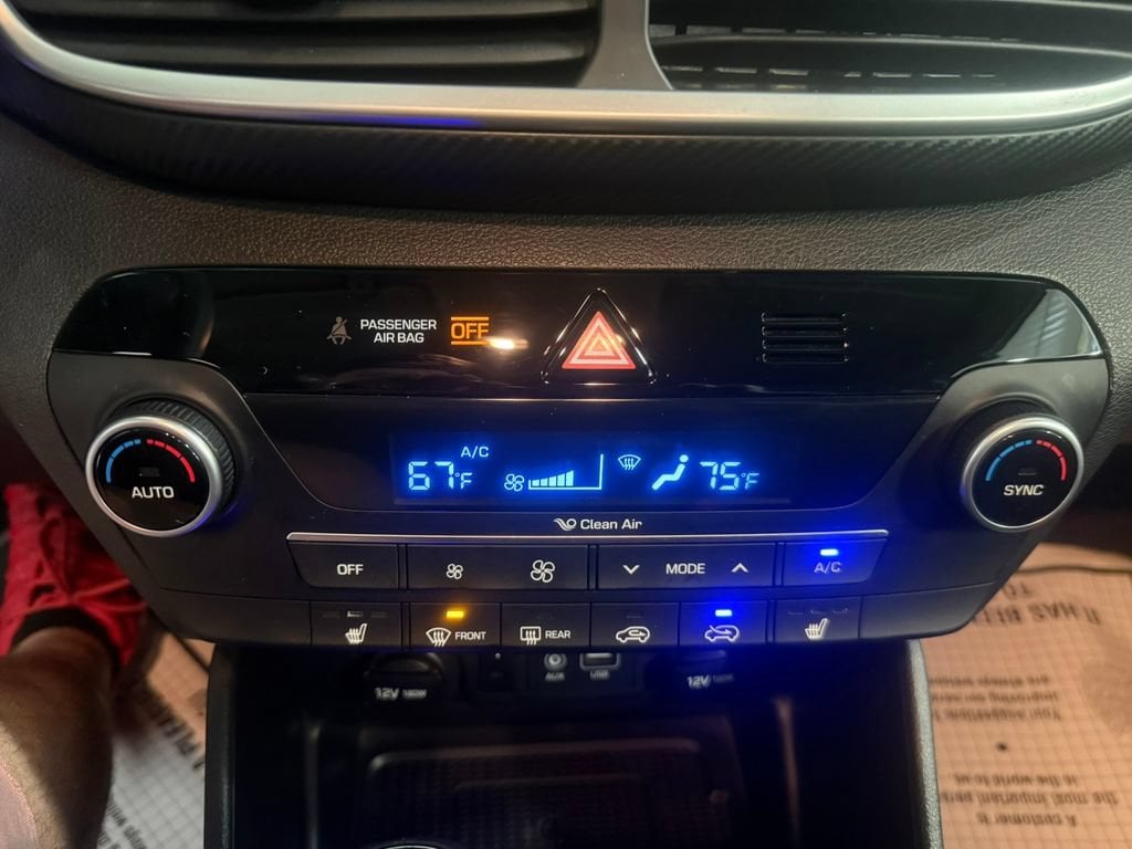 2020 Hyundai Tucson Sport - Photo 34