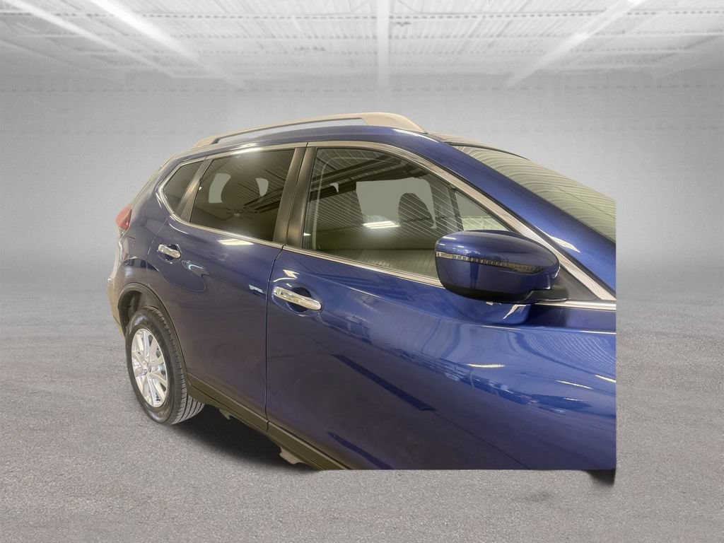 2020 Nissan Rogue SV - Photo 12