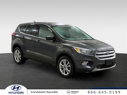 2019 Ford Escape SE SUV