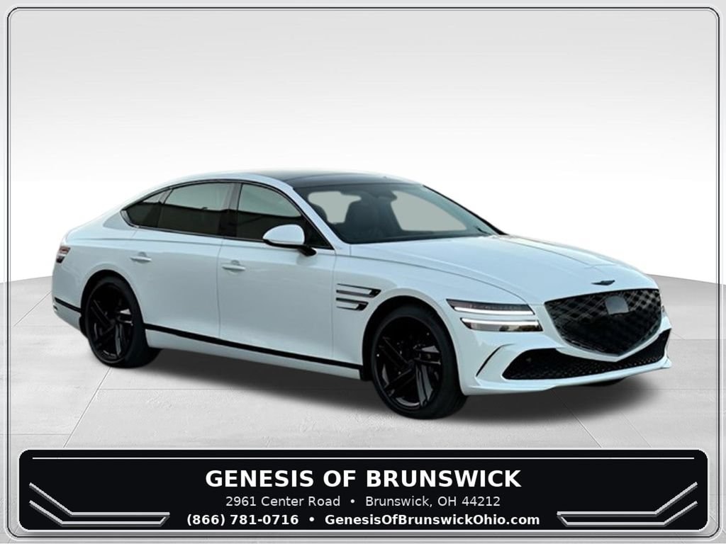 2026 GENESIS G80