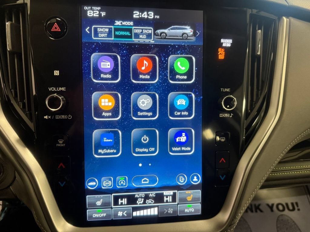 2024 Subaru Outback Onyx Edition - Photo 35
