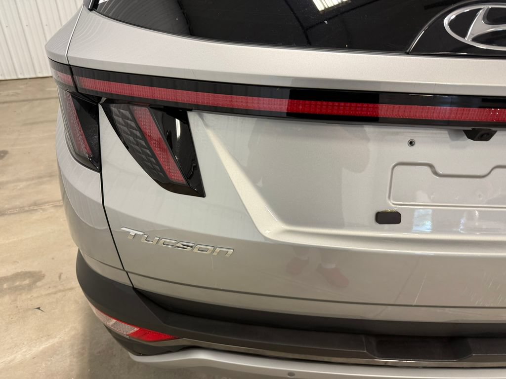 2024 Hyundai Tucson Limited - Photo 20