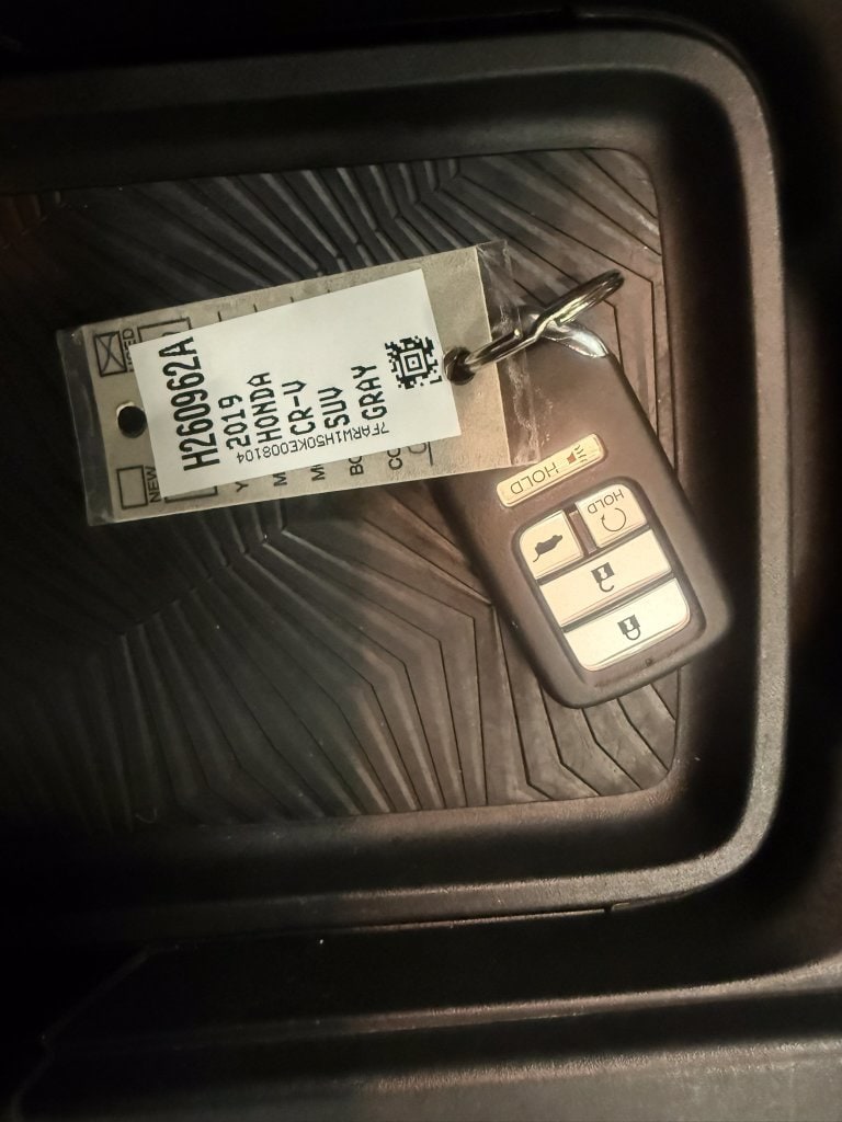 2019 Honda CR-V EX - Photo 37