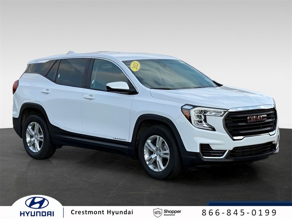 2023 GMC Terrain