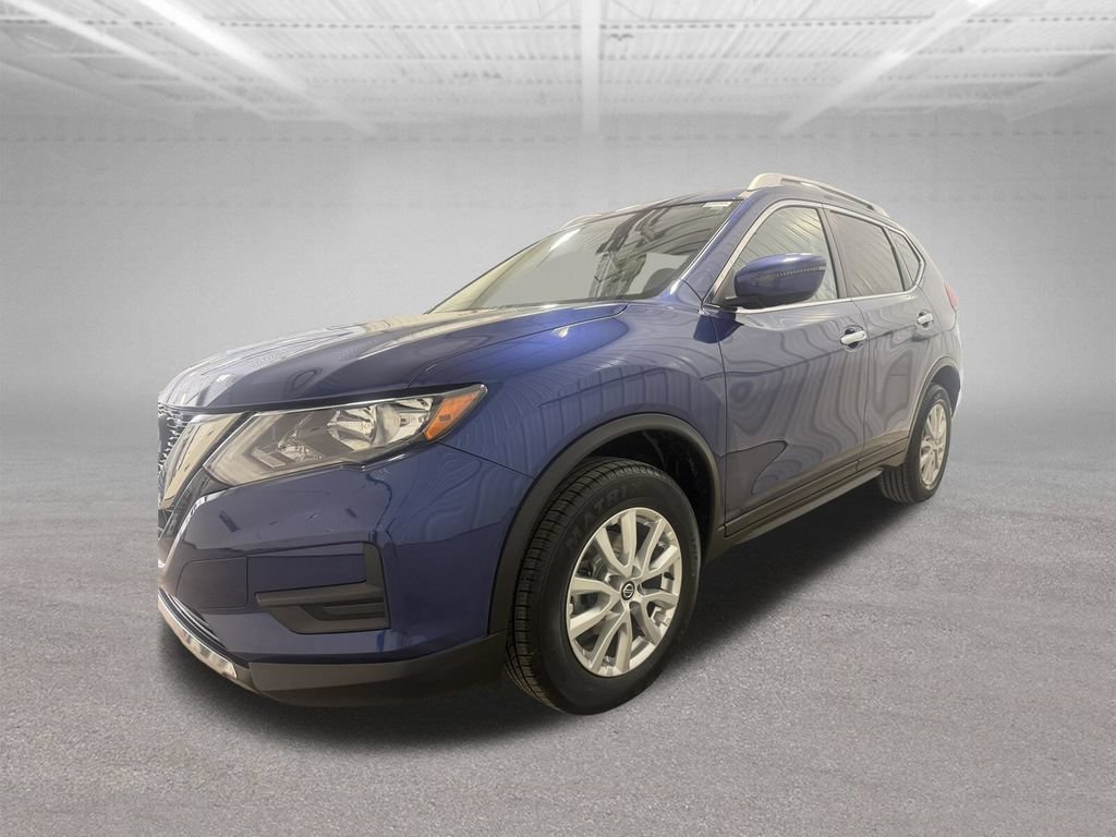 2020 Nissan Rogue SV - Photo 7