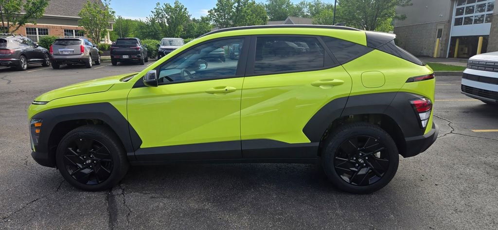 2026 Hyundai Kona SEL Sport - Photo 8