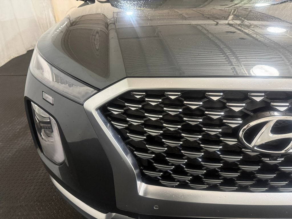 Used 2021 Hyundai Palisade Calligraphy SUV