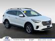 Used 2017 Hyundai Santa Fe SE SUV