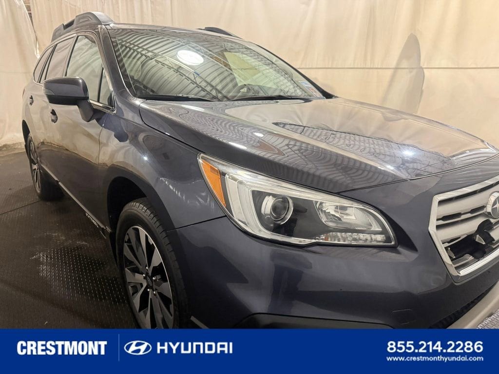 2017 Subaru Outback Limited