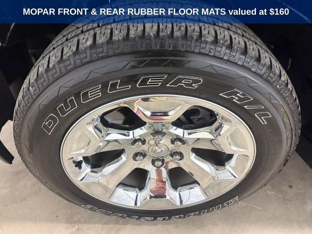 2024 RAM Ram 1500 Pickup Big Horn/Lone Star - Photo 10
