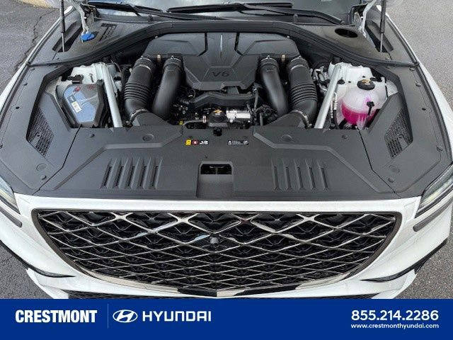 2026 GENESIS GV70 Sport Advanced - Photo 41