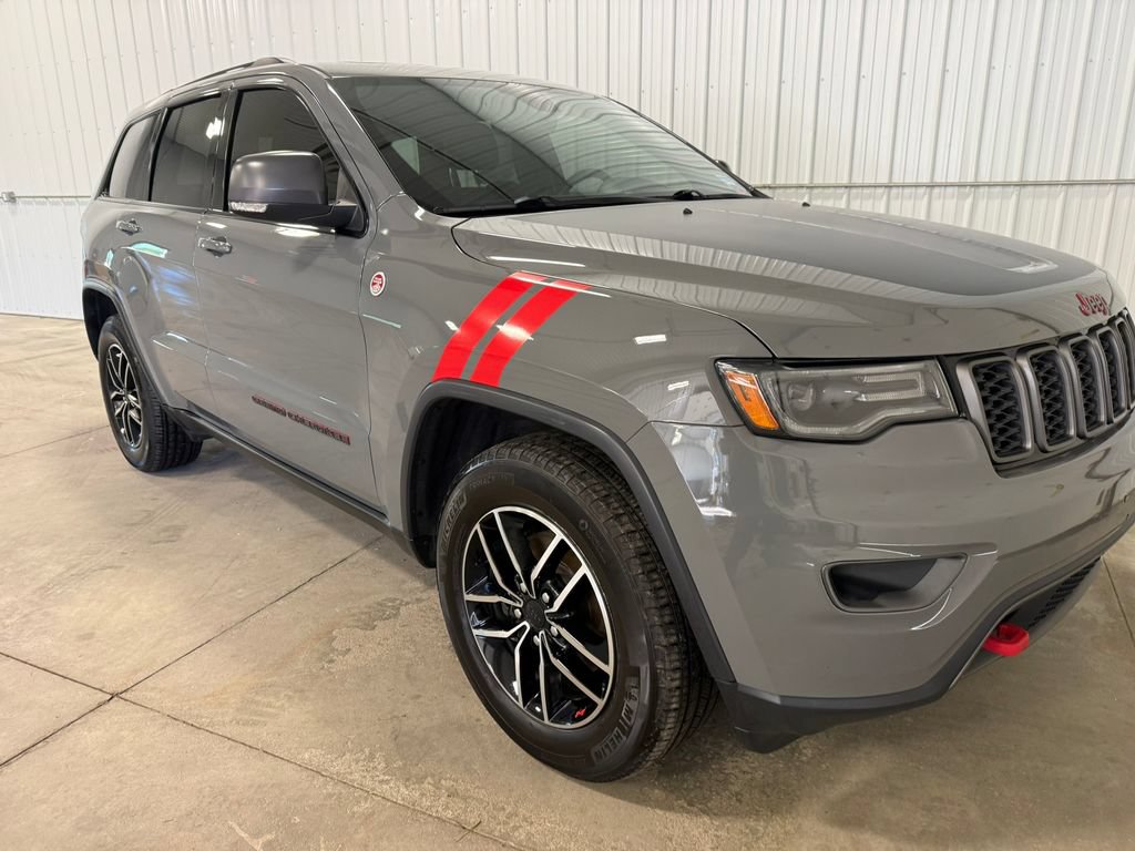 2019 Jeep Grand Cherokee Trailhawk - Photo 11